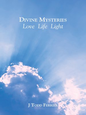 cover image of Divine Mysteries